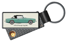 Triumph Stag MkI 1970-73 Keyring Lighter